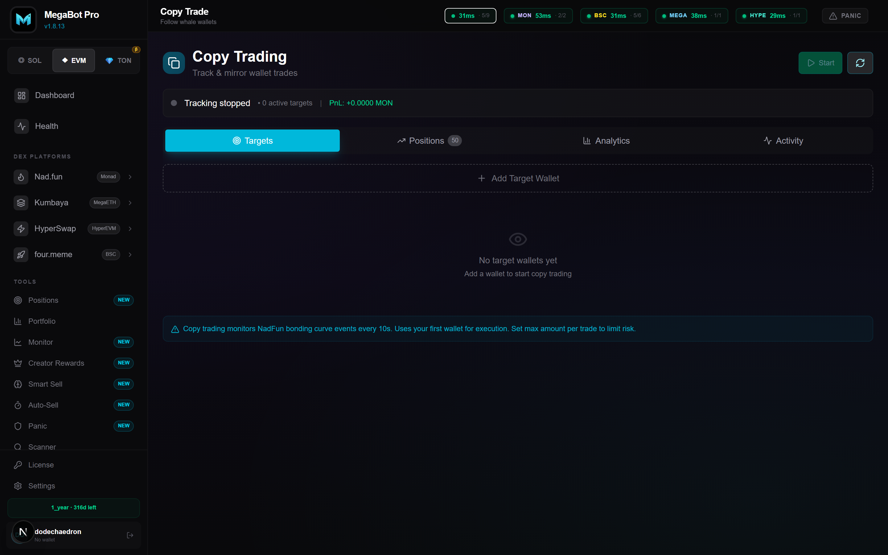 Copy Trading